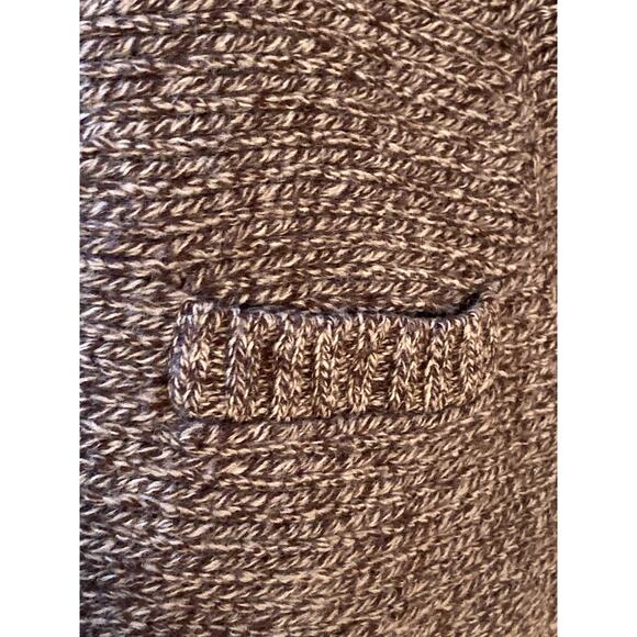 Anthropologie - Cosy Wool Knit Sweater Cardigan Buttons ~ Sz M ~ Swing Flounce! - Picture 7 of 8